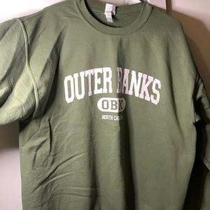 Outer Banks sweatshirt